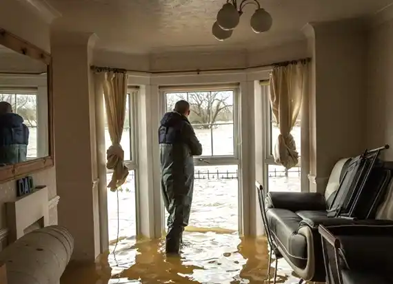 water damage restoration service Coto de Caza